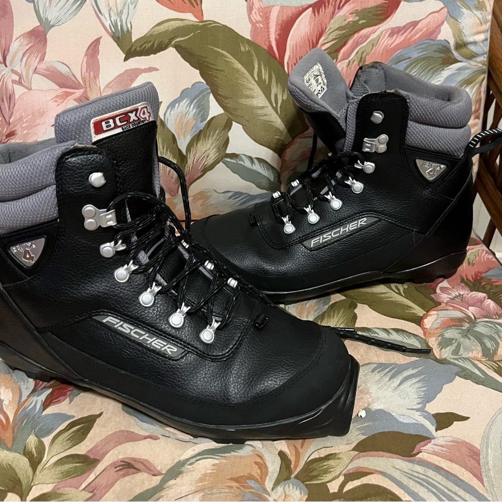 Fischer BX4 men’s cross country ski boots
